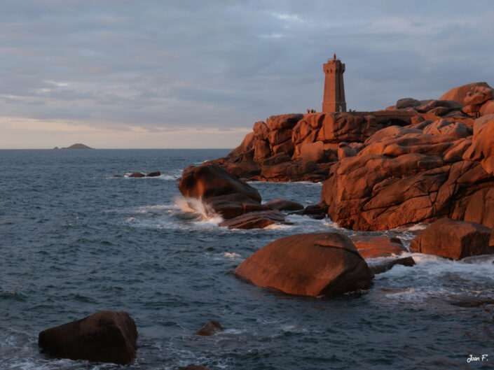 Phare de Mean Ruz