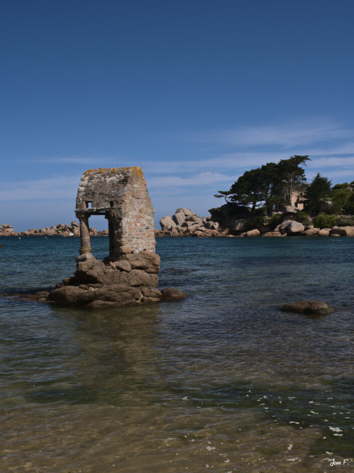 Oratoire de Saint-Guirec