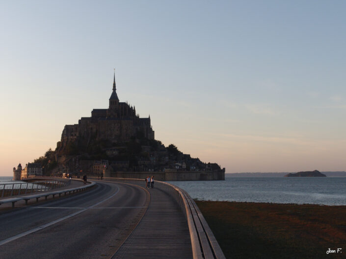 Mont Saint-Michel