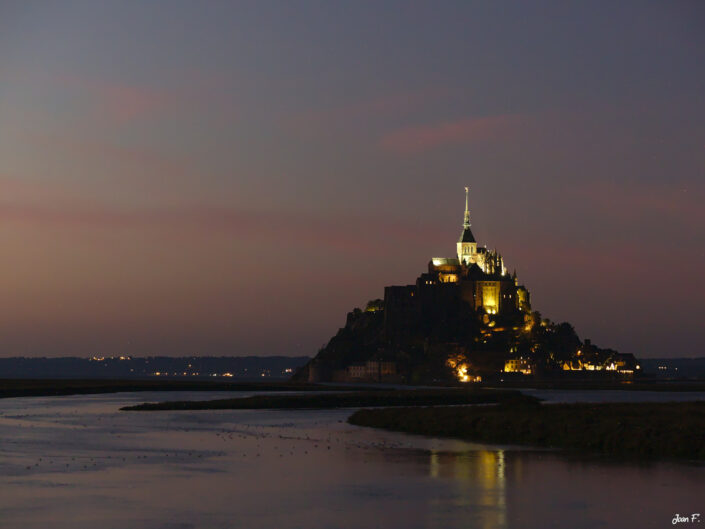 Mont Saint-Michel