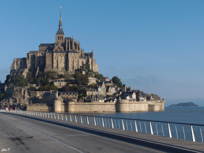 Mont Saint-Michel