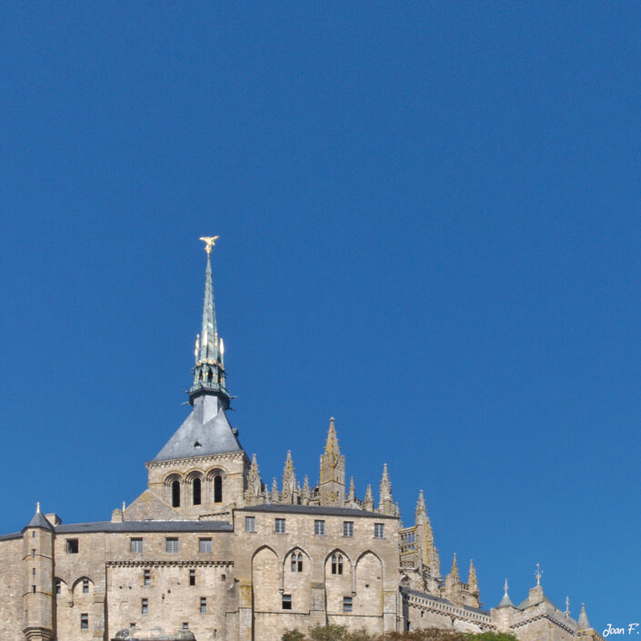 Mont Saint-Michel