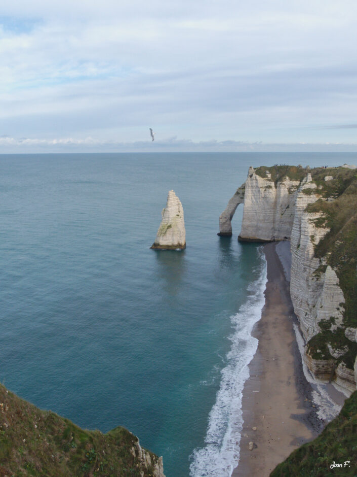 Falaises Etretat