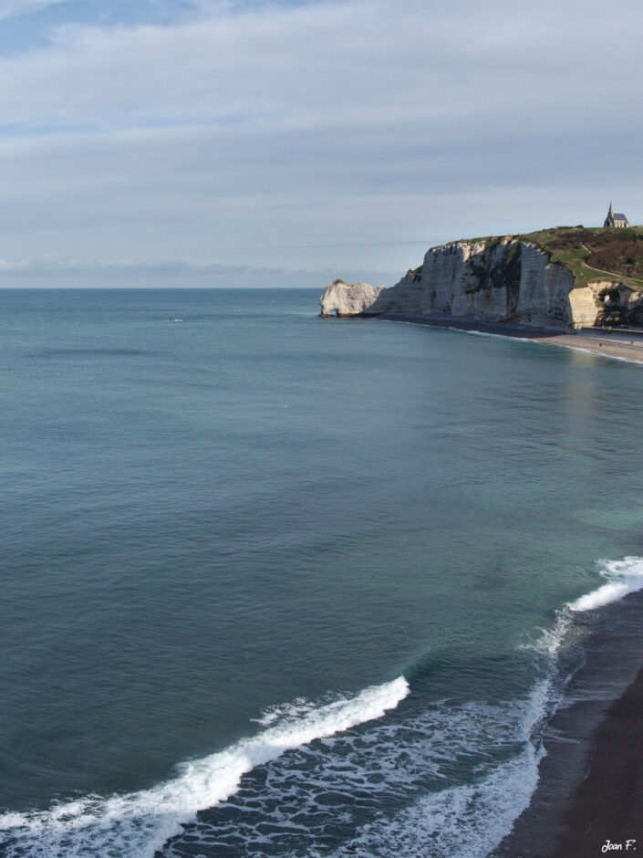 Falaises Etretat